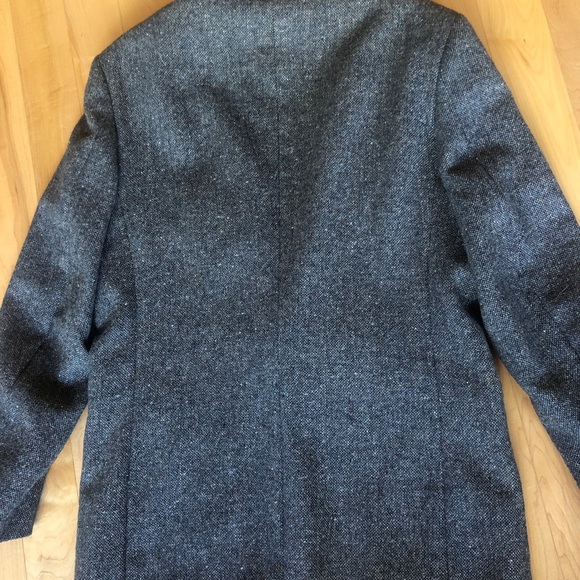 1990’s Yves Saint Laurent Wool Blazer - Picture 3 of 5